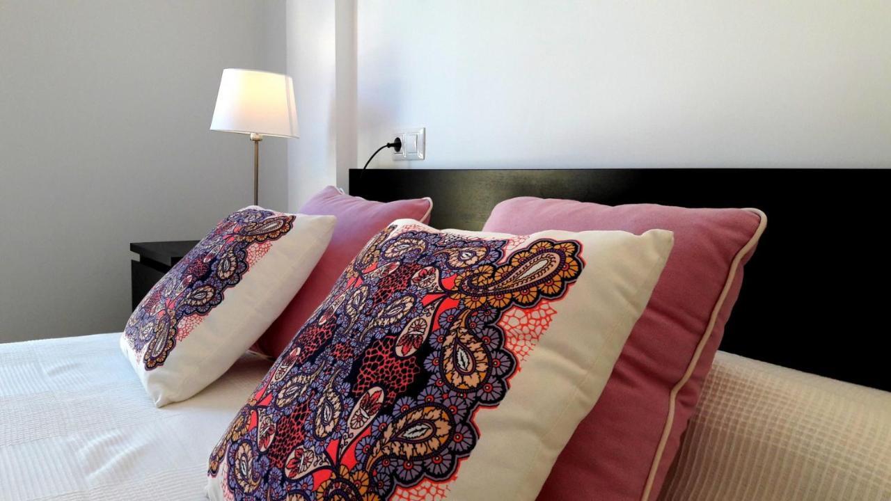 Bonito Apartamento Sa Marina Cerca De La Playa Διαμέρισμα Αλκούδια Εξωτερικό φωτογραφία