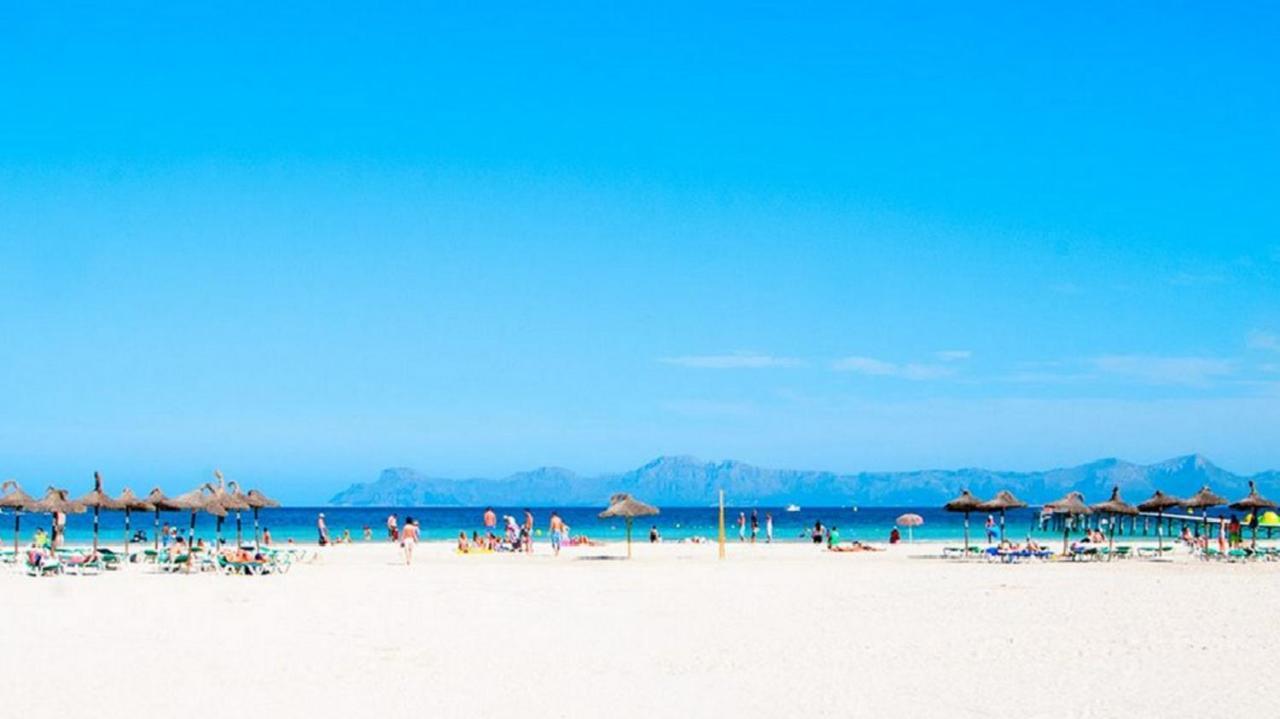 Bonito Apartamento Sa Marina Cerca De La Playa Διαμέρισμα Αλκούδια Εξωτερικό φωτογραφία