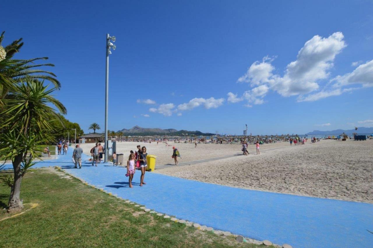 Bonito Apartamento Sa Marina Cerca De La Playa Διαμέρισμα Αλκούδια Εξωτερικό φωτογραφία