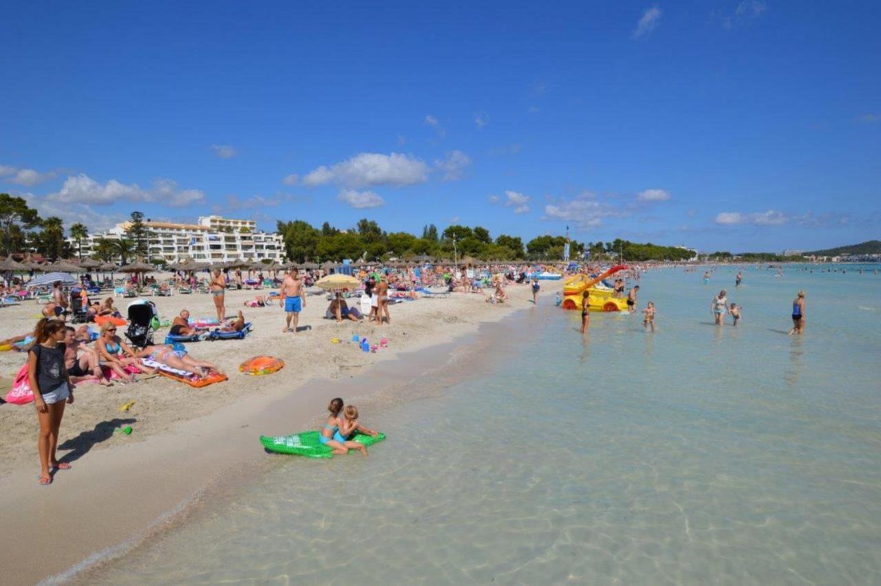 Bonito Apartamento Sa Marina Cerca De La Playa Διαμέρισμα Αλκούδια Εξωτερικό φωτογραφία