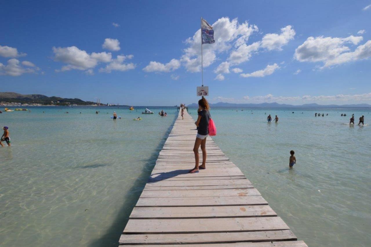 Bonito Apartamento Sa Marina Cerca De La Playa Διαμέρισμα Αλκούδια Εξωτερικό φωτογραφία