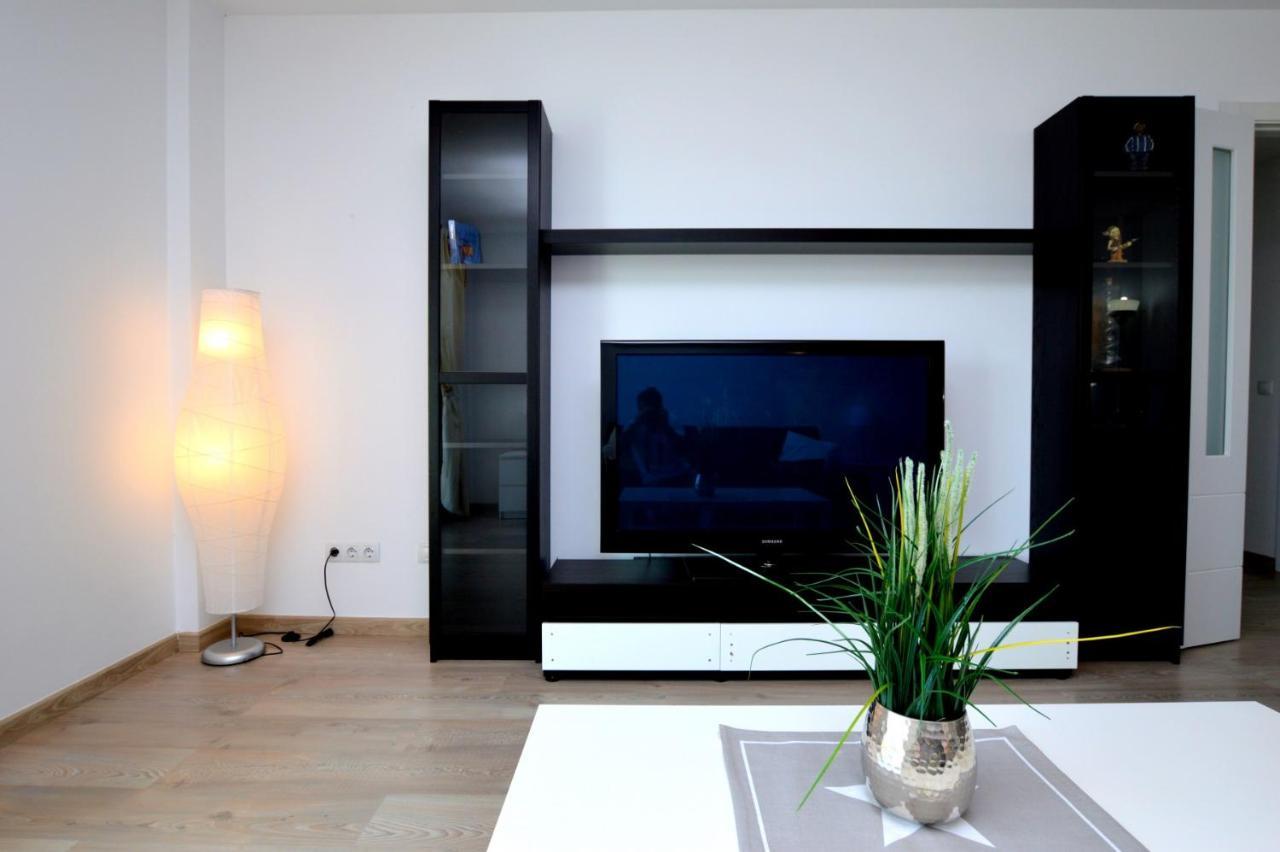 Bonito Apartamento Sa Marina Cerca De La Playa Διαμέρισμα Αλκούδια Εξωτερικό φωτογραφία