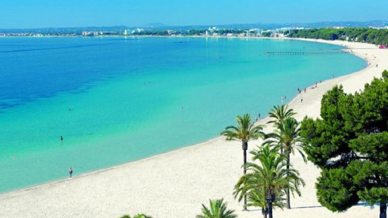 Bonito Apartamento Sa Marina Cerca De La Playa Διαμέρισμα Αλκούδια Εξωτερικό φωτογραφία